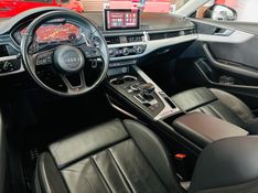 Audi A5 2.0 TFSI SPORTBACK AMBITION PLUS 16V GASOLINA 4P S-TRONIC 2017/2018 CASTELLAN E TOMAZONI MOTORS CAXIAS DO SUL / Carros no Vale