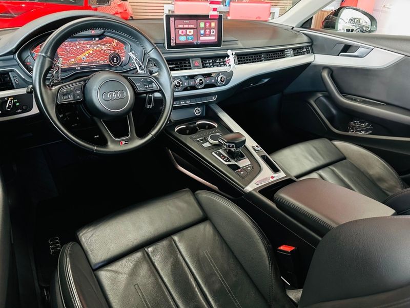 Audi A5 2.0 TFSI SPORTBACK AMBITION PLUS 16V GASOLINA 4P S-TRONIC 2017/2018 CASTELLAN E TOMAZONI MOTORS CAXIAS DO SUL / Carros no Vale