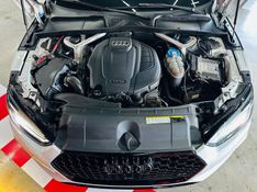Audi A5 2.0 TFSI SPORTBACK AMBITION PLUS 16V GASOLINA 4P S-TRONIC 2017/2018 CASTELLAN E TOMAZONI MOTORS CAXIAS DO SUL / Carros no Vale