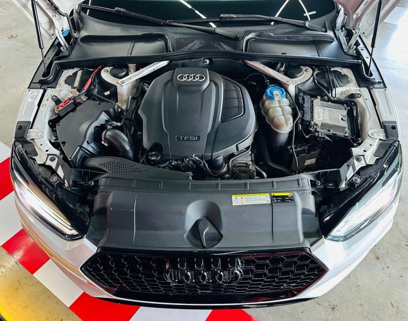 Audi A5 2.0 TFSI SPORTBACK AMBITION PLUS 16V GASOLINA 4P S-TRONIC 2017/2018 CASTELLAN E TOMAZONI MOTORS CAXIAS DO SUL / Carros no Vale