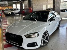 Audi A5 2.0 TFSI SPORTBACK AMBITION PLUS 16V GASOLINA 4P S-TRONIC 2017/2018 CASTELLAN E TOMAZONI MOTORS CAXIAS DO SUL / Carros no Vale