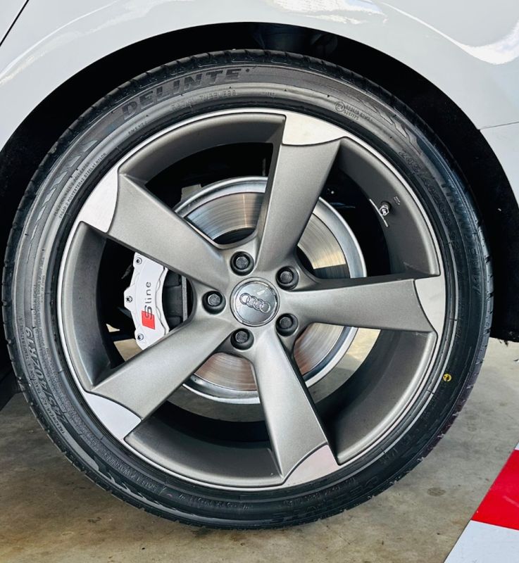 Audi A5 2.0 TFSI SPORTBACK AMBITION PLUS 16V GASOLINA 4P S-TRONIC 2017/2018 CASTELLAN E TOMAZONI MOTORS CAXIAS DO SUL / Carros no Vale