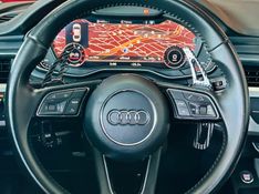 Audi A5 2.0 TFSI SPORTBACK AMBITION PLUS 16V GASOLINA 4P S-TRONIC 2017/2018 CASTELLAN E TOMAZONI MOTORS CAXIAS DO SUL / Carros no Vale