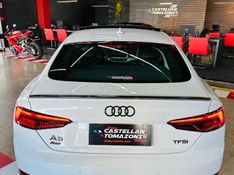 Audi A5 2.0 TFSI SPORTBACK AMBITION PLUS 16V GASOLINA 4P S-TRONIC 2017/2018 CASTELLAN E TOMAZONI MOTORS CAXIAS DO SUL / Carros no Vale