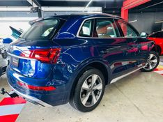 Audi Q5 2.0 45 TFSI GASOLINA S-LINE QUATTRO S TRONIC 2023/2023 CASTELLAN E TOMAZONI MOTORS CAXIAS DO SUL / Carros no Vale