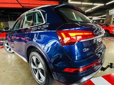 Audi Q5 2.0 45 TFSI GASOLINA S-LINE QUATTRO S TRONIC 2023/2023 CASTELLAN E TOMAZONI MOTORS CAXIAS DO SUL / Carros no Vale