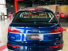 Audi Q5 2.0 45 TFSI GASOLINA S-LINE QUATTRO S TRONIC 2023/2023 CASTELLAN E TOMAZONI MOTORS CAXIAS DO SUL / Carros no Vale