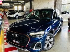 Audi Q5 2.0 45 TFSI GASOLINA S-LINE QUATTRO S TRONIC 2023/2023 CASTELLAN E TOMAZONI MOTORS CAXIAS DO SUL / Carros no Vale