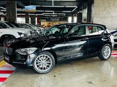 BMW 118i 1.6 16V TURBO GASOLINA 4P AUTOMÁTICO 2012/2012 CASTELLAN E TOMAZONI MOTORS CAXIAS DO SUL / Carros no Vale