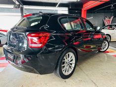 BMW 118i 1.6 16V TURBO GASOLINA 4P AUTOMÁTICO 2012/2012 CASTELLAN E TOMAZONI MOTORS CAXIAS DO SUL / Carros no Vale