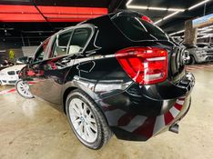 BMW 118i 1.6 16V TURBO GASOLINA 4P AUTOMÁTICO 2012/2012 CASTELLAN E TOMAZONI MOTORS CAXIAS DO SUL / Carros no Vale