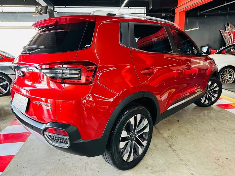 Caoa Chery TIGGO 5x 1.5 VVT TURBO IFLEX TXS DCT 2021/2022 CASTELLAN E TOMAZONI MOTORS CAXIAS DO SUL / Carros no Vale
