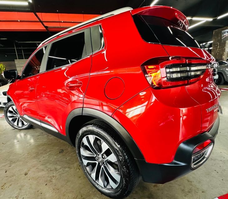 Caoa Chery TIGGO 5x 1.5 VVT TURBO IFLEX TXS DCT 2021/2022 CASTELLAN E TOMAZONI MOTORS CAXIAS DO SUL / Carros no Vale