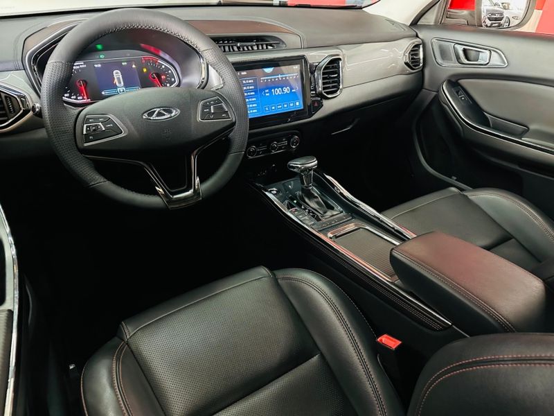 Caoa Chery TIGGO 5x 1.5 VVT TURBO IFLEX TXS DCT 2021/2022 CASTELLAN E TOMAZONI MOTORS CAXIAS DO SUL / Carros no Vale