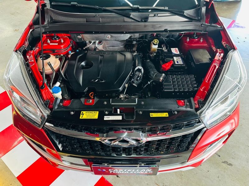 Caoa Chery TIGGO 5x 1.5 VVT TURBO IFLEX TXS DCT 2021/2022 CASTELLAN E TOMAZONI MOTORS CAXIAS DO SUL / Carros no Vale