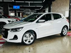 Chevrolet ONIX 1.0 TURBO FLEX PLUS PREMIER AUTOMÁTICO 2020/2020 CASTELLAN E TOMAZONI MOTORS CAXIAS DO SUL / Carros no Vale