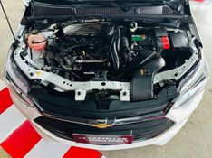 Chevrolet ONIX 1.0 TURBO FLEX PLUS PREMIER AUTOMÁTICO 2020/2020 CASTELLAN E TOMAZONI MOTORS CAXIAS DO SUL / Carros no Vale