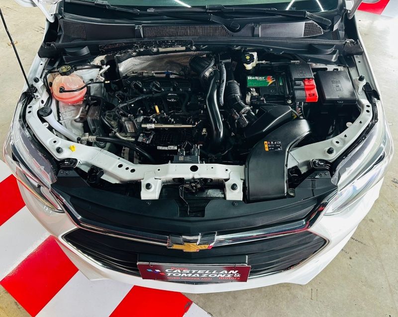 Chevrolet ONIX 1.0 TURBO FLEX PLUS PREMIER AUTOMÁTICO 2020/2020 CASTELLAN E TOMAZONI MOTORS CAXIAS DO SUL / Carros no Vale