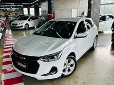 Chevrolet ONIX 1.0 TURBO FLEX PLUS PREMIER AUTOMÁTICO 2020/2020 CASTELLAN E TOMAZONI MOTORS CAXIAS DO SUL / Carros no Vale