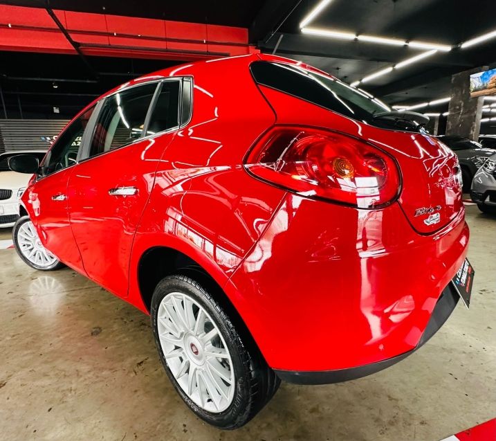 Fiat BRAVO 1.8 ABSOLUTE 16V FLEX 4P AUTOMATIZADO 2014/2014 CASTELLAN E TOMAZONI MOTORS CAXIAS DO SUL / Carros no Vale