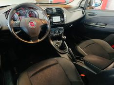 Fiat BRAVO 1.8 ESSENCE 16V FLEX 4P MANUAL 2016/2016 CASTELLAN E TOMAZONI MOTORS CAXIAS DO SUL / Carros no Vale
