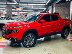 Fiat TORO 2.4 16V MULTIAIR FLEX FREEDOM AT9 2016/2017 CASTELLAN E TOMAZONI MOTORS CAXIAS DO SUL / Carros no Vale