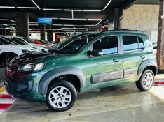 Fiat UNO 1.0 FIREFLY FLEX WAY 4P MANUAL 2016/2017 CASTELLAN E TOMAZONI MOTORS CAXIAS DO SUL / Carros no Vale