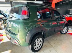 Fiat UNO 1.0 FIREFLY FLEX WAY 4P MANUAL 2016/2017 CASTELLAN E TOMAZONI MOTORS CAXIAS DO SUL / Carros no Vale