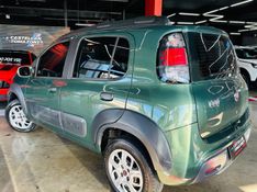 Fiat UNO 1.0 FIREFLY FLEX WAY 4P MANUAL 2016/2017 CASTELLAN E TOMAZONI MOTORS CAXIAS DO SUL / Carros no Vale