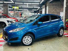 Ford FIESTA 1.5 S HATCH 16V FLEX 4P MANUAL 2013/2014 CASTELLAN E TOMAZONI MOTORS CAXIAS DO SUL / Carros no Vale