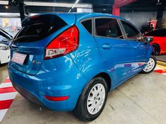 Ford FIESTA 1.5 S HATCH 16V FLEX 4P MANUAL 2013/2014 CASTELLAN E TOMAZONI MOTORS CAXIAS DO SUL / Carros no Vale