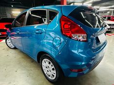 Ford FIESTA 1.5 S HATCH 16V FLEX 4P MANUAL 2013/2014 CASTELLAN E TOMAZONI MOTORS CAXIAS DO SUL / Carros no Vale