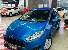 Ford FIESTA 1.5 S HATCH 16V FLEX 4P MANUAL 2013/2014 CASTELLAN E TOMAZONI MOTORS CAXIAS DO SUL / Carros no Vale