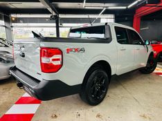 Ford MAVERICK 2.0 ECOBOOST GASOLINA LARIAT FX4 AUTOMÁTICO 2023/2023 CASTELLAN E TOMAZONI MOTORS CAXIAS DO SUL / Carros no Vale