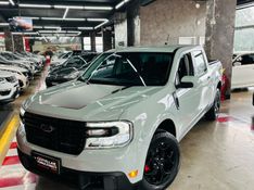 Ford MAVERICK 2.0 ECOBOOST GASOLINA LARIAT FX4 AUTOMÁTICO 2023/2023 CASTELLAN E TOMAZONI MOTORS CAXIAS DO SUL / Carros no Vale