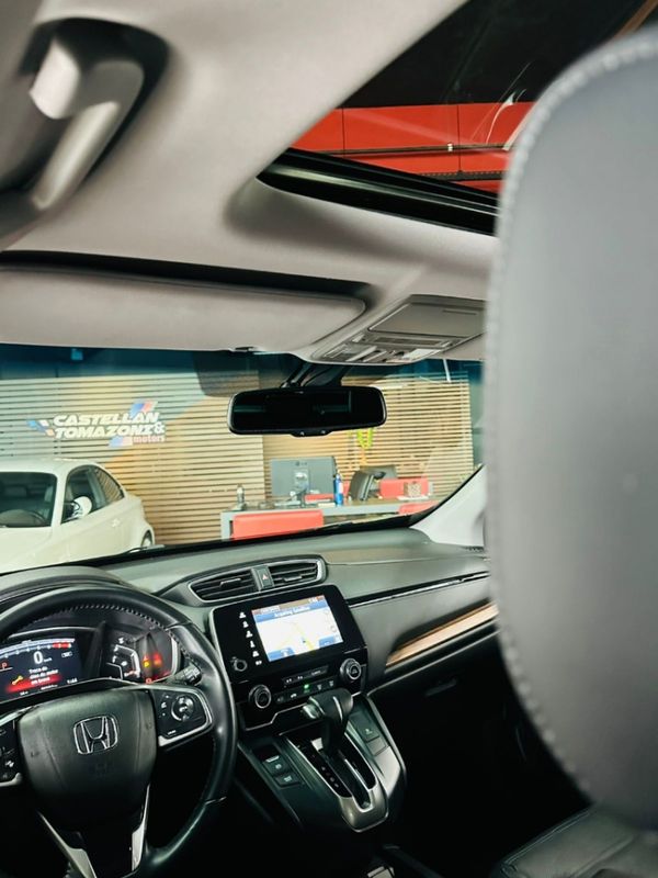 Honda CRV 1.5 16V VTC TURBO GASOLINA TOURING AWD CVT 2019/2019 CASTELLAN E TOMAZONI MOTORS CAXIAS DO SUL / Carros no Vale
