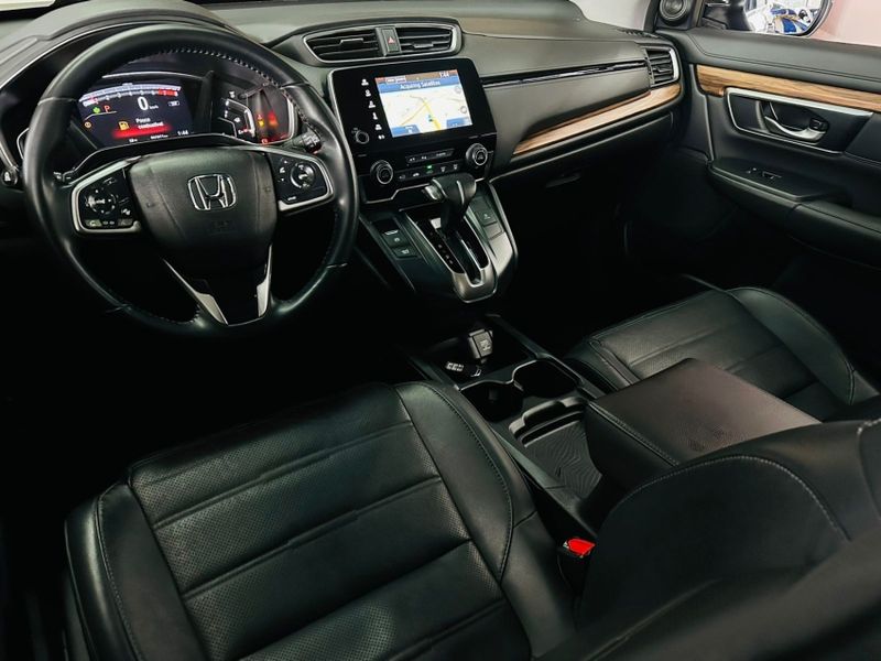 Honda CRV 1.5 16V VTC TURBO GASOLINA TOURING AWD CVT 2019/2019 CASTELLAN E TOMAZONI MOTORS CAXIAS DO SUL / Carros no Vale