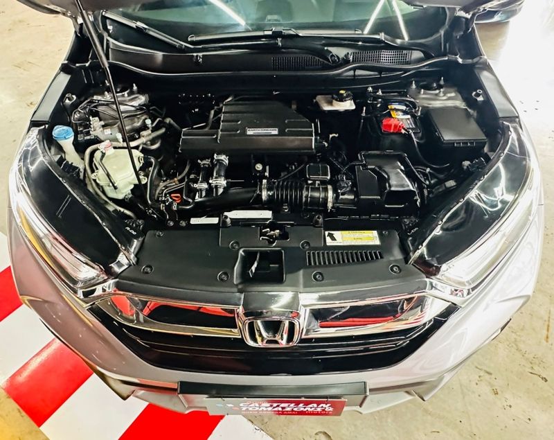 Honda CRV 1.5 16V VTC TURBO GASOLINA TOURING AWD CVT 2019/2019 CASTELLAN E TOMAZONI MOTORS CAXIAS DO SUL / Carros no Vale