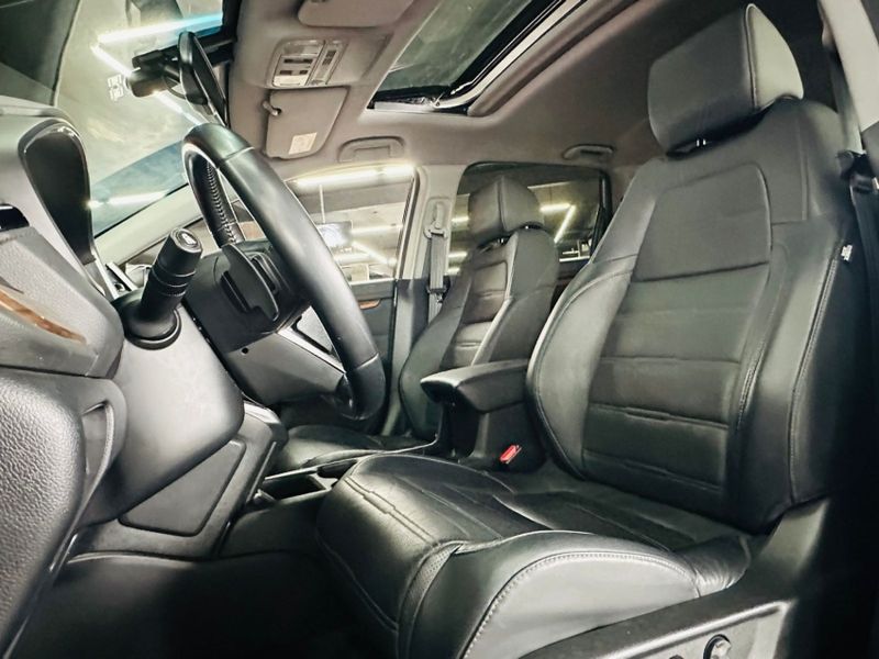 Honda CRV 1.5 16V VTC TURBO GASOLINA TOURING AWD CVT 2019/2019 CASTELLAN E TOMAZONI MOTORS CAXIAS DO SUL / Carros no Vale