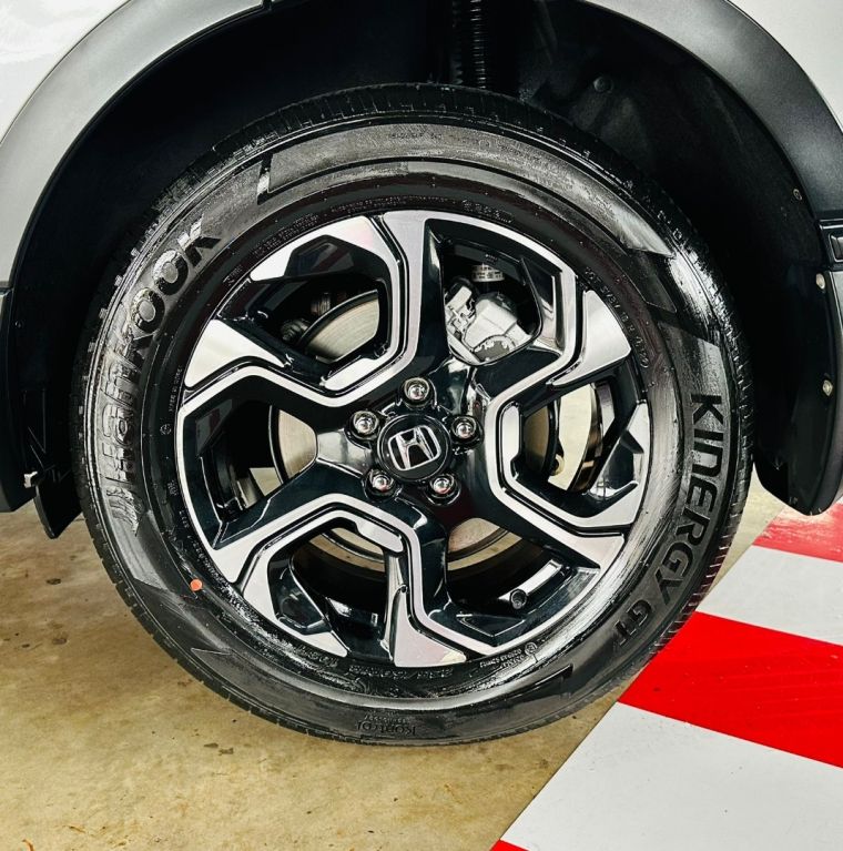 Honda CRV 1.5 16V VTC TURBO GASOLINA TOURING AWD CVT 2019/2019 CASTELLAN E TOMAZONI MOTORS CAXIAS DO SUL / Carros no Vale