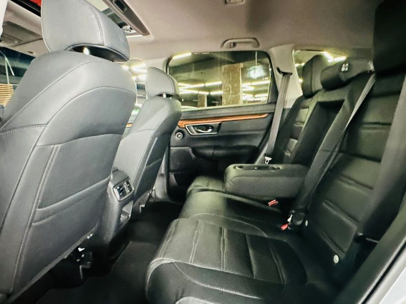 Honda CRV 1.5 16V VTC TURBO GASOLINA TOURING AWD CVT 2019/2019 CASTELLAN E TOMAZONI MOTORS CAXIAS DO SUL / Carros no Vale