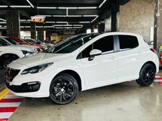Peugeot 308 1.6 ALLURE 16V FLEX 4P MANUAL 2015/2016 CASTELLAN E TOMAZONI MOTORS CAXIAS DO SUL / Carros no Vale