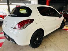 Peugeot 308 1.6 ALLURE 16V FLEX 4P MANUAL 2015/2016 CASTELLAN E TOMAZONI MOTORS CAXIAS DO SUL / Carros no Vale
