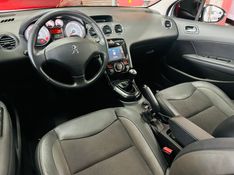 Peugeot 308 1.6 ALLURE 16V FLEX 4P MANUAL 2015/2016 CASTELLAN E TOMAZONI MOTORS CAXIAS DO SUL / Carros no Vale