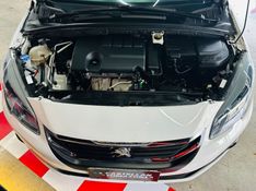 Peugeot 308 1.6 ALLURE 16V FLEX 4P MANUAL 2015/2016 CASTELLAN E TOMAZONI MOTORS CAXIAS DO SUL / Carros no Vale