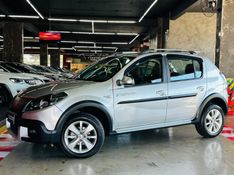 Renault SANDERO 1.6 STEPWAY 16V FLEX 4P AUTOMÁTICO 2013/2014 CASTELLAN E TOMAZONI MOTORS CAXIAS DO SUL / Carros no Vale
