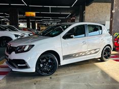 Renault SANDERO 2.0 16V HI-FLEX RS MANUAL 2017/2017 CASTELLAN E TOMAZONI MOTORS CAXIAS DO SUL / Carros no Vale