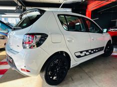 Renault SANDERO 2.0 16V HI-FLEX RS MANUAL 2017/2017 CASTELLAN E TOMAZONI MOTORS CAXIAS DO SUL / Carros no Vale