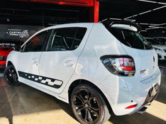 Renault SANDERO 2.0 16V HI-FLEX RS MANUAL 2017/2017 CASTELLAN E TOMAZONI MOTORS CAXIAS DO SUL / Carros no Vale