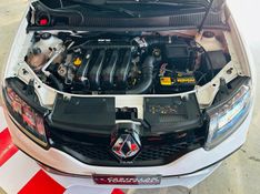 Renault SANDERO 2.0 16V HI-FLEX RS MANUAL 2017/2017 CASTELLAN E TOMAZONI MOTORS CAXIAS DO SUL / Carros no Vale